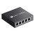 TP-Link ES205GP 5xGb (4POE) 65W Stikalo za enostavno upravljanje