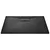 Kada za tuš SMC crna 90 x 80 cm