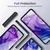 Maska za Motorola Razr 50 Ultra Flip, Lavanda