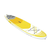 BESTWAY SUP deska Paddle Board Cruiser Tech (3.2mx76cmx15cm), rumena