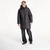 Jakna adidas Adicolor Long Jacket Black/ Black L