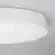 Solight WD242-W - LED panel 2u1 18W/230V 3000/4000/6000K prečnik 22,5 cm IP54 bela