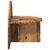 Noćni ormarić 2 pcs Staro drvo 40 x 35,5 x 45,5 cm