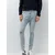 Pull&Bear Kavbojke moder denim