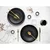 Creatable Jedilni Servis Lava Stone Black, 12-Delni