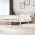 Vidaxl Posteljni okvir 180x200 cm trden les