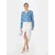 ZABAIONE Bluza Annabelle, modra