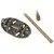 ICS IN-LINE DURA FLAT METHOD - SMALL 45g (P0040003)