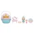 Igralni komplet MGA Yummiland Cupcake Beauty Bag (546733)