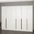 HANAH HOME Ormar za hodnik Noah 8257