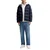 Tommy Jeans TJM HOODED LOGO PUFFER E Modra