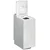 Mašina za pranje veša Whirlpool TDLR 65261BS, EU/N, bela