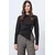 Trend Alacati Stili Ženska bluza Alc-X14716, Tamnoplava