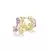 Uhani Swarovski MILLENIA 5725757