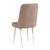 Hanah Home Trpezarijska stolica Vina Sandalye 869VEL5180