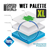 HYDRO FOAM sheet XL - 175x265mm - Pack x2