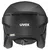 UVEX Instinct Visor Black Mat 56-58