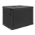 Qoltec Rek orman, 19”, 9U, 600 x 500 x 450mm, Crni