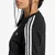 Majice adidas Lace 3 Stripes Tee Black M