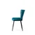 Hanah Home Kusakli 228 V4 Stolica, 4 komada, Plava