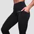 GymBeam Women‘s Pulse Running Leggings Black