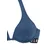 Elbsand Bikini safir/črna