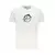 Trussardi Muška majica TRU25MTS01_BI01WHIT, Bela