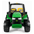 Peg-Pérego električni traktor John Deere Dual Force 12V zelen