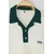 Trendyol Muška majica Tmnss25Po00013, Krem