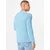 JACK & JONES Pulover PAUL, modra