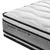 Homestar Vzmetnica HARMONY DUO KING 180x200x30 cm