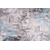 Conceptum Hypnose Tepih Funk -AL 274, 150x230 cm, Sivo-plavi