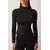 Trendyol Milla Ženska bluza Thmaw26Bz00002, Crna