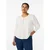 Zizzi Bluza MLAVU off-bela