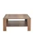 Hanah Home Klub sto Shp-690-Oo-1, 90x42x90 cm, Boje hrasta