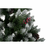Pom de Crăciun DKD Home Decor PVC LED snježno (125 x 125 x 210 cm)