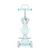 KikkaBoo trotinet Makani BonBon 4in1 Candy blue (KKB90097)