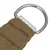 Vidaxl Senčno jadro 160 g/m2 taupe 3x3x4,2 m HDPE