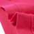 Dječja topla majica jarkoružičasta 92