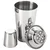 Northix Barmanov jekleni shaker 520 ml