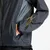 Jakna Reebok Wind Run Jacket Washed Black/ Grey 3 M