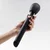CRUSHIOUS HOLLY RECHARGEABLE WAND MASSAGER BLACK