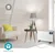 WiFi Grijalica | 2000 W | Podesivi Termostat | Bijela |NEDIS SmartLife