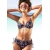 LASCANA Bikini  modra