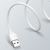 LDNIO Data kabl LS542 2.1A USB na micro USB 2m beli