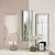 Hanah Home Ogledalo Providno