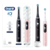 Oral-B iO6 DuoPack Black + Pink električna četkica za zube