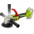 FIELDMANN FDUB 70605-0 ALA00094 Akumulatorska ugaona brusilica 20V