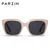 Parzin Unisex naočare za sunce, Roze-crne