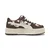 Puma Ženske patike Karmen II Idol Wild, 408268-01, Braon-bele
